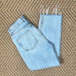 Revice Denim - Casual Button Down Denim Jeans - Blue - 26